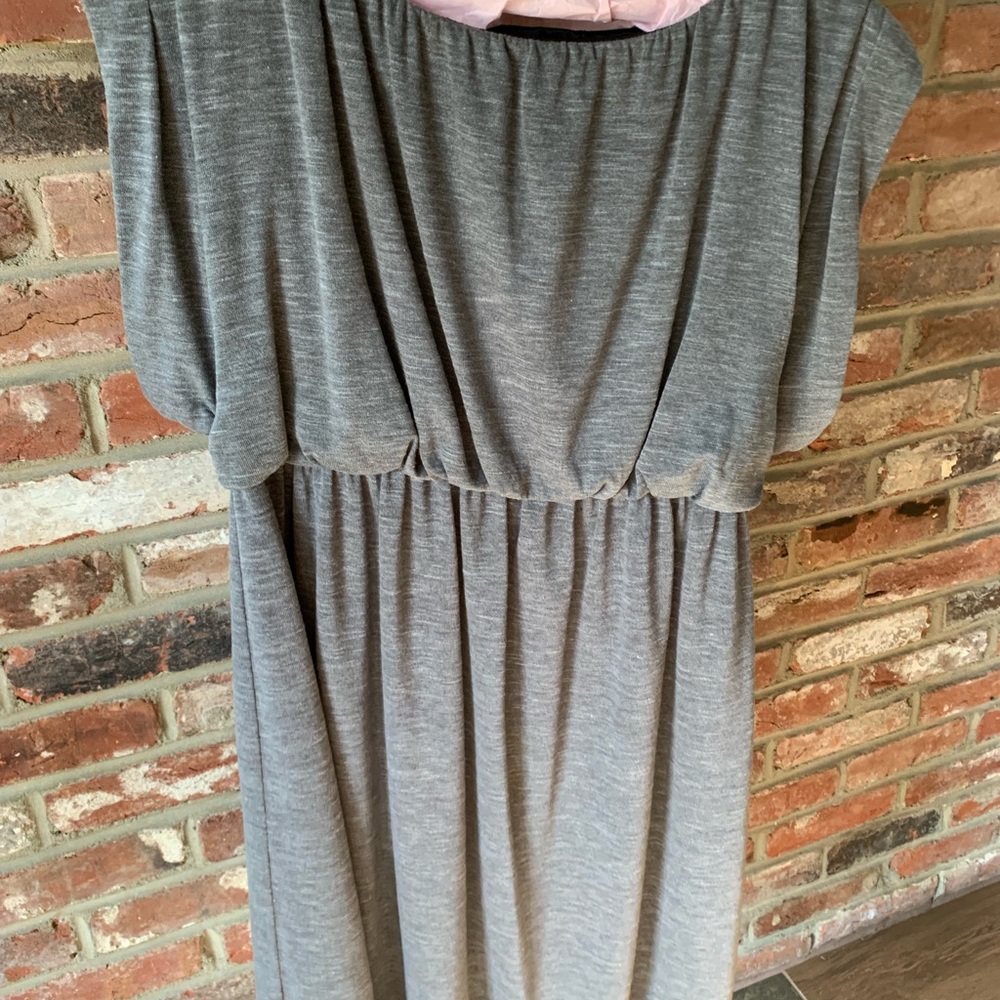 Maternal America maternity dress